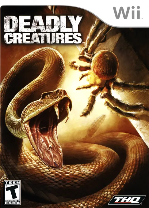 Deadly Creatures (USA) (En,Fr,Es)